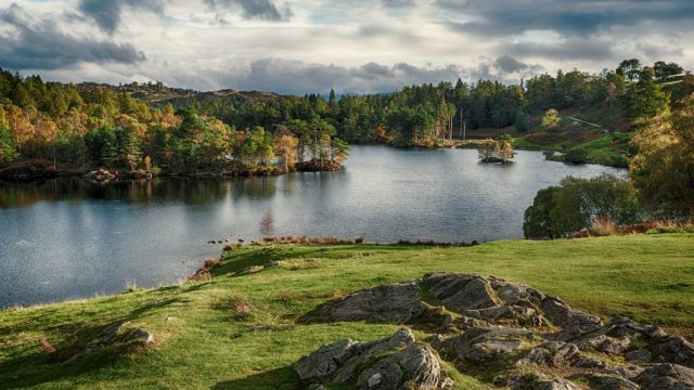 Hawkshead england