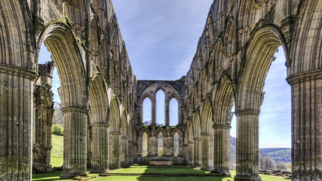 Helmsley england