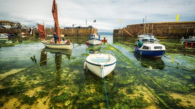 Mousehole england