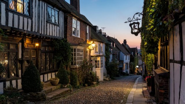 Rye england