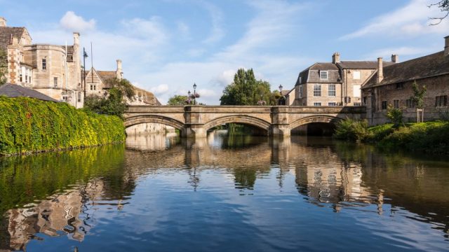 Stamford england