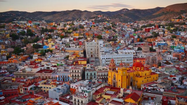 guanajuato mexico