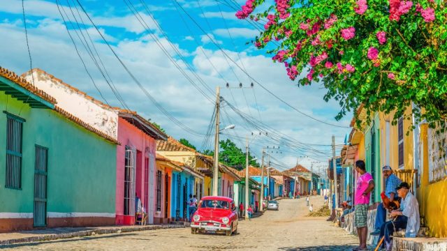 trinidad cuba